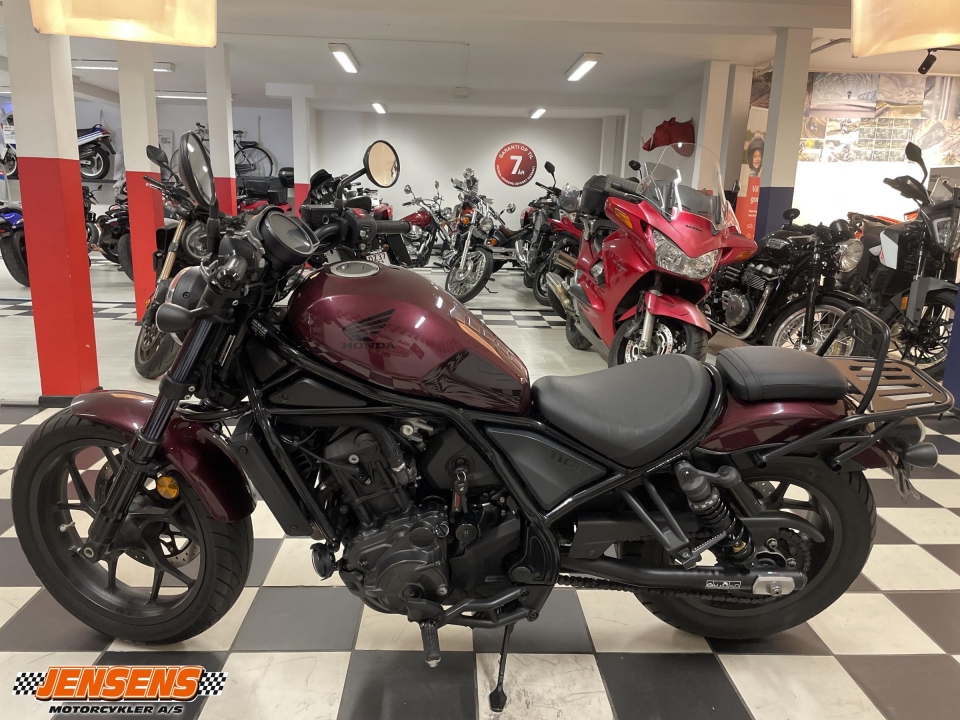 Honda CMX 1100 D Rebel