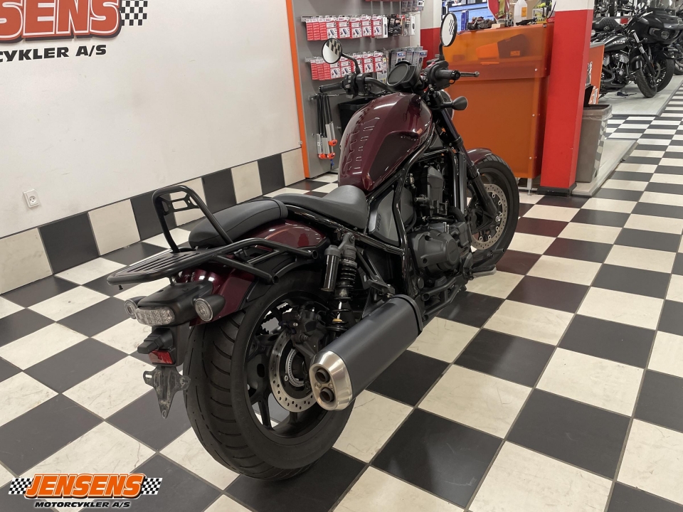 Honda CMX 1100 D Rebel