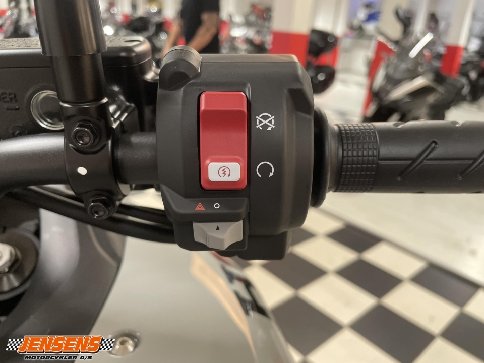 Honda XL 750 Transalp E-Clutch