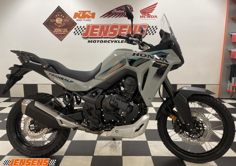 Honda XL 750 Transalp E-Clutch