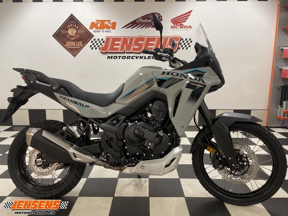 Honda XL 750 Transalp E-Clutch