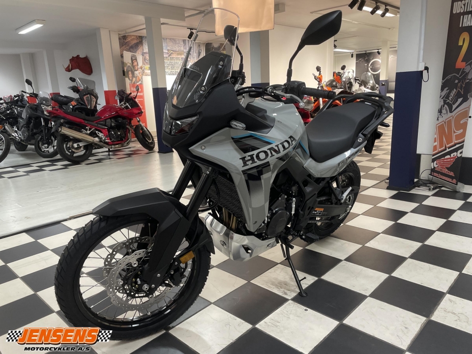 Honda XL 750 Transalp E-Clutch
