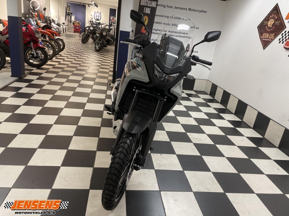 Honda XL 750 Transalp E-Clutch
