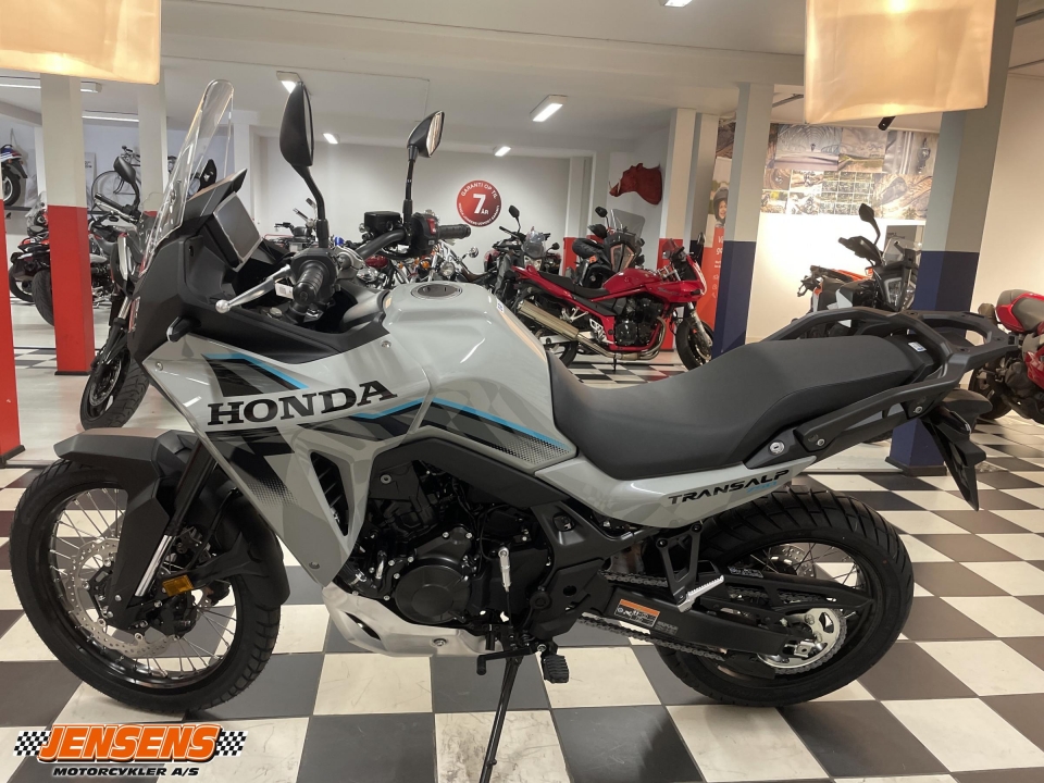Honda XL 750 Transalp E-Clutch