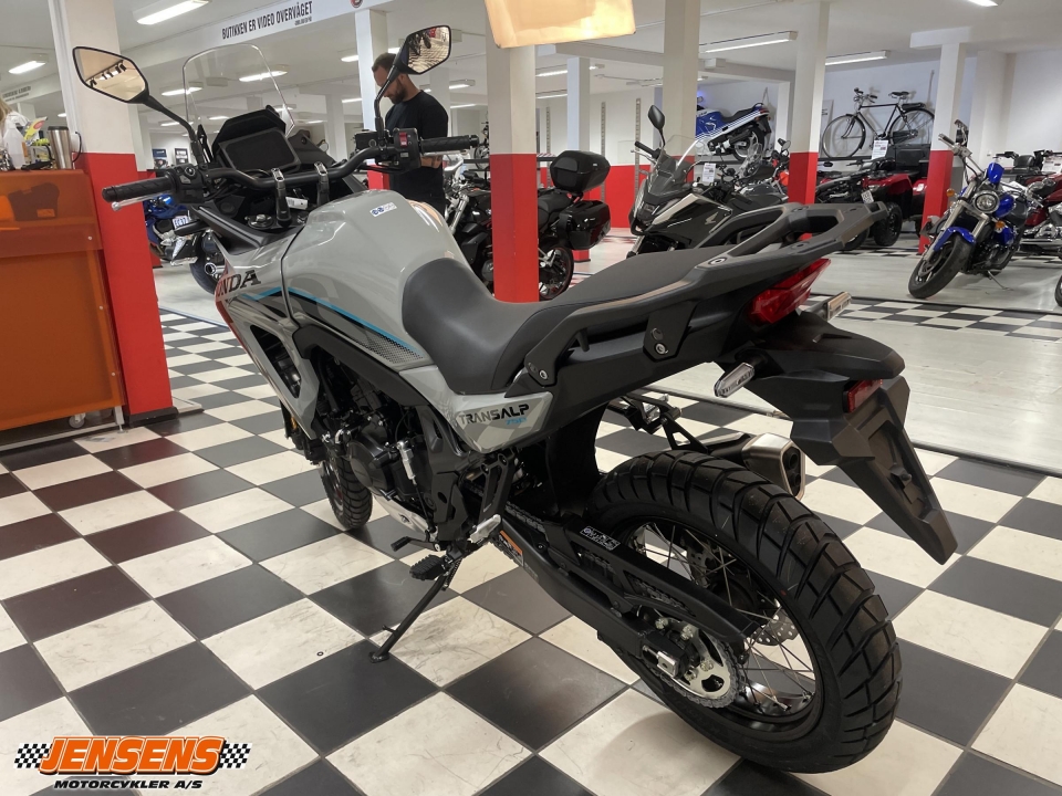 Honda XL 750 Transalp E-Clutch