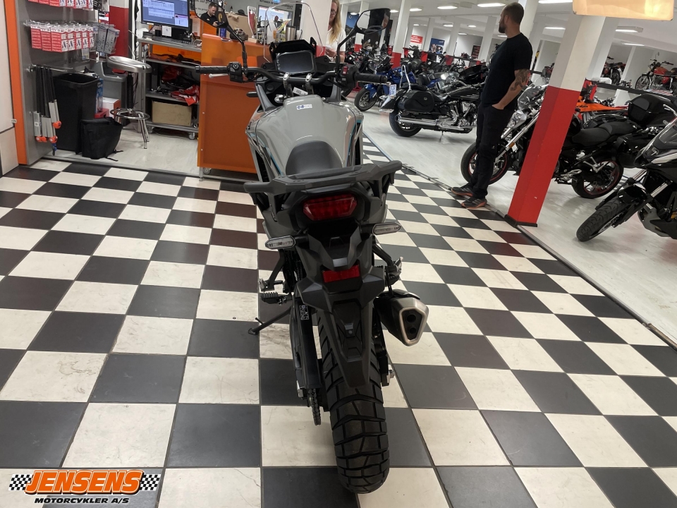 Honda XL 750 Transalp E-Clutch