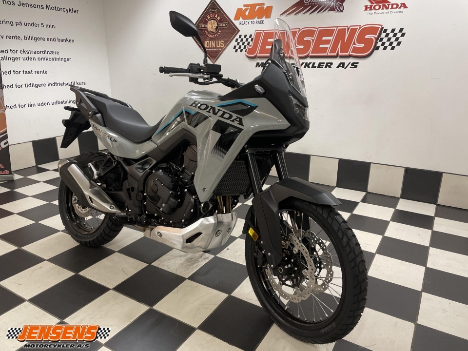 Honda XL 750 Transalp E-Clutch