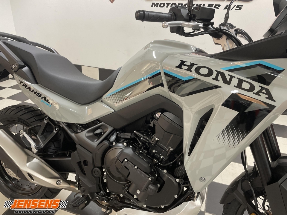 Honda XL 750 Transalp E-Clutch