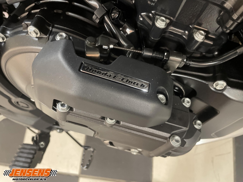 Honda XL 750 Transalp E-Clutch