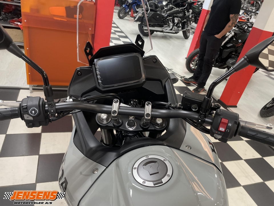 Honda XL 750 Transalp E-Clutch