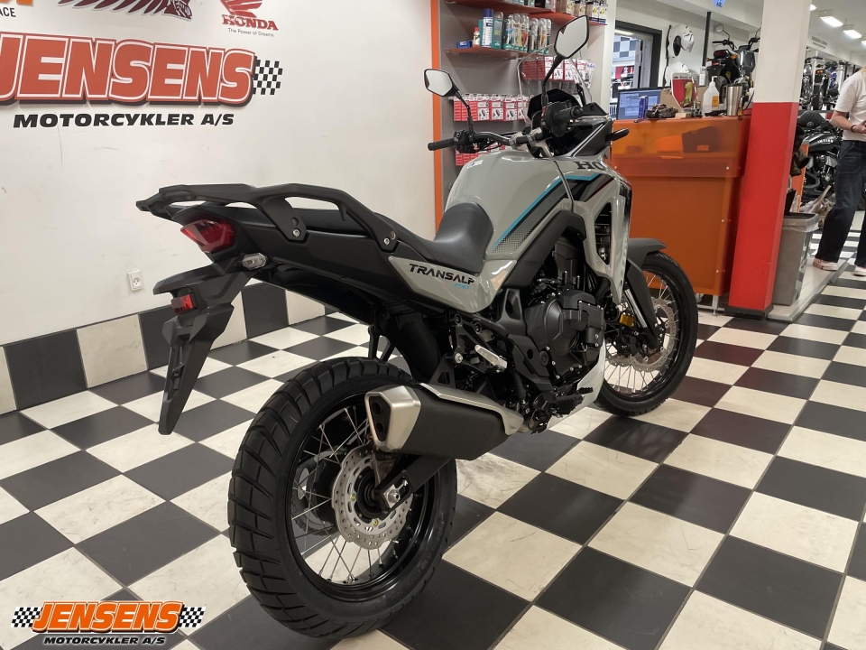 Honda XL 750 Transalp E-Clutch