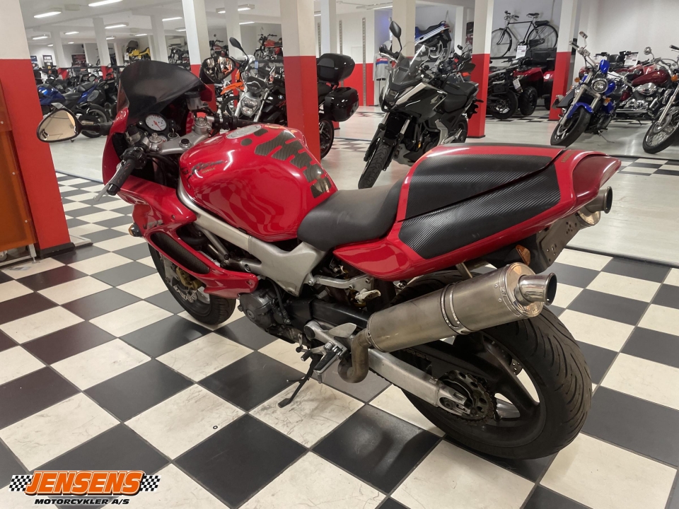 Honda VTR 1000 F Firestorm