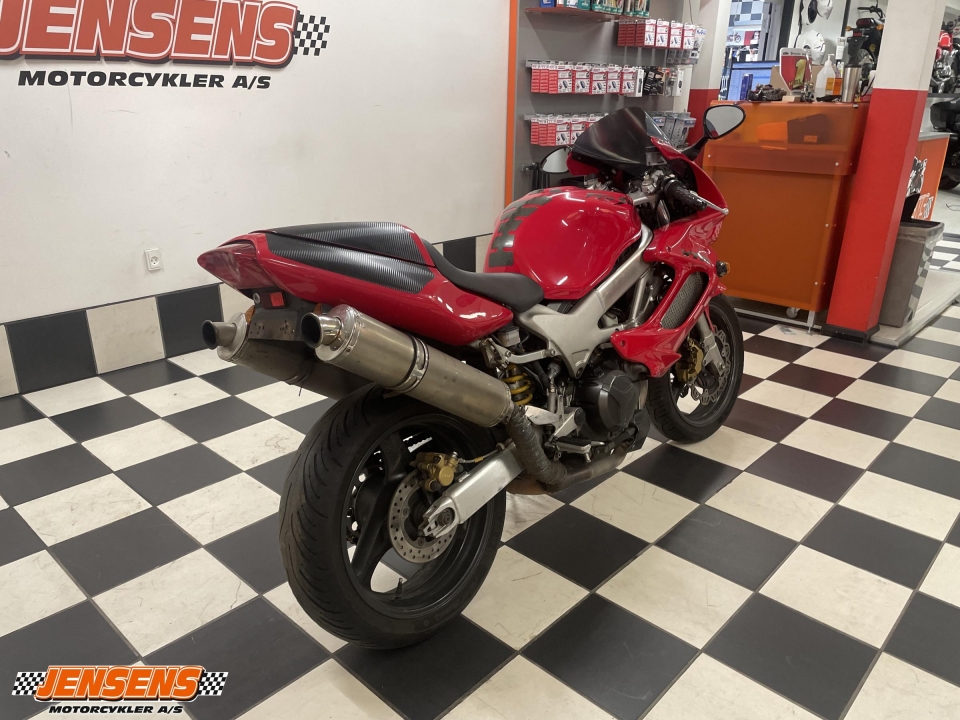 Honda VTR 1000 F Firestorm