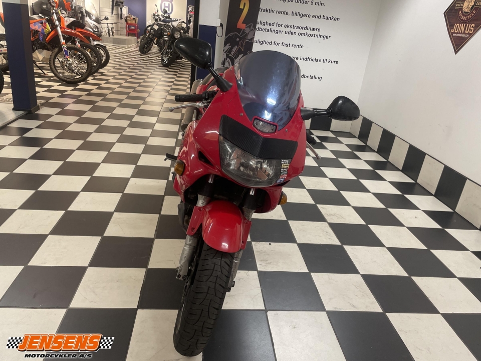 Honda VTR 1000 F Firestorm