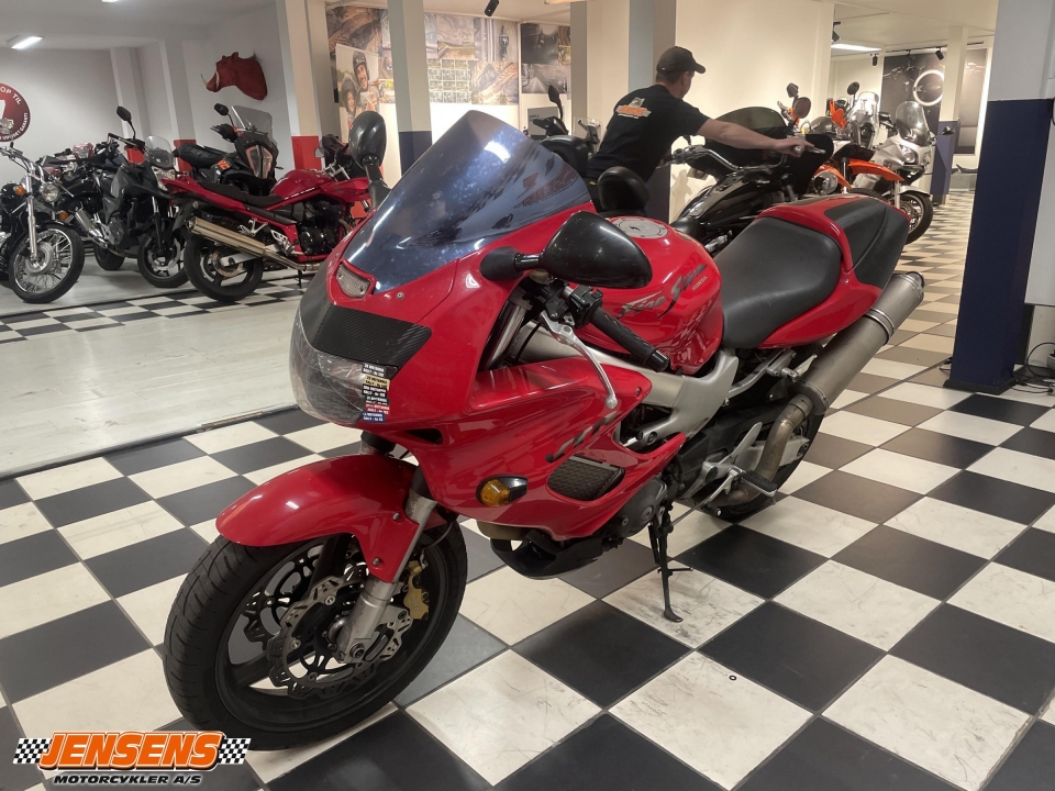 Honda VTR 1000 F Firestorm