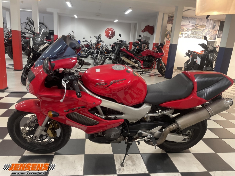 Honda VTR 1000 F Firestorm