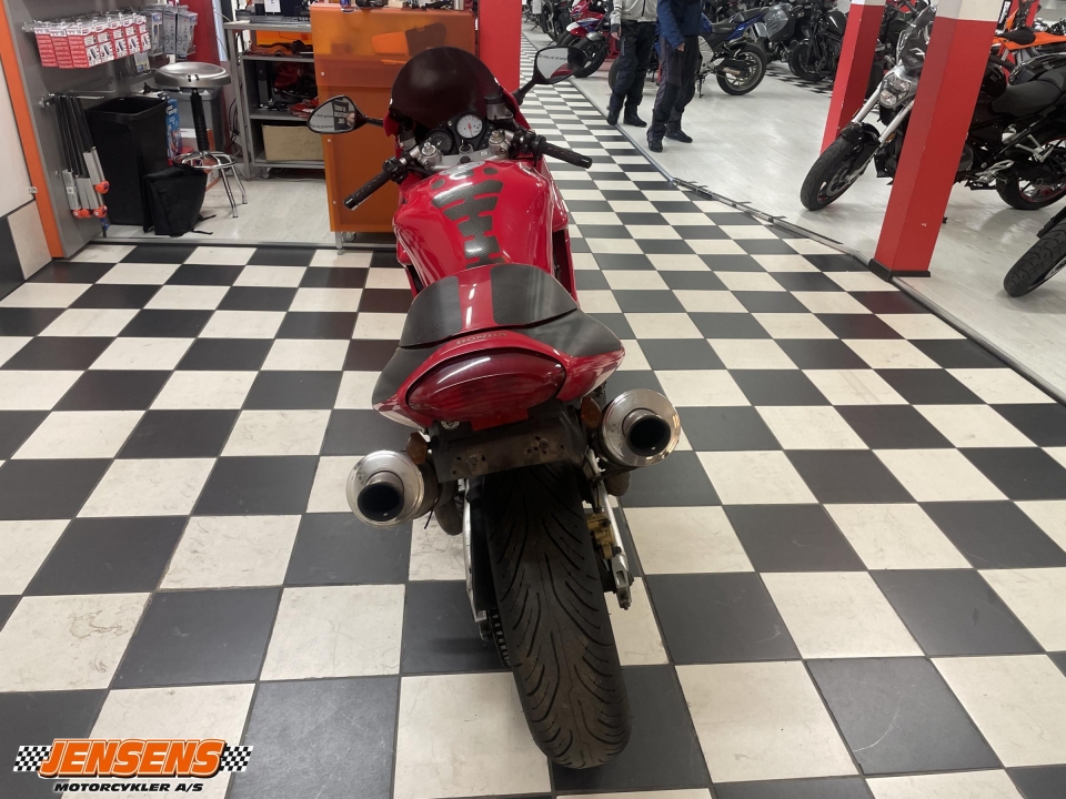 Honda VTR 1000 F Firestorm