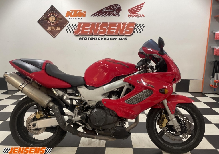 Honda VTR 1000 F Firestorm
