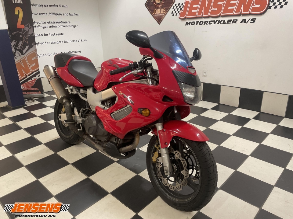 Honda VTR 1000 F Firestorm