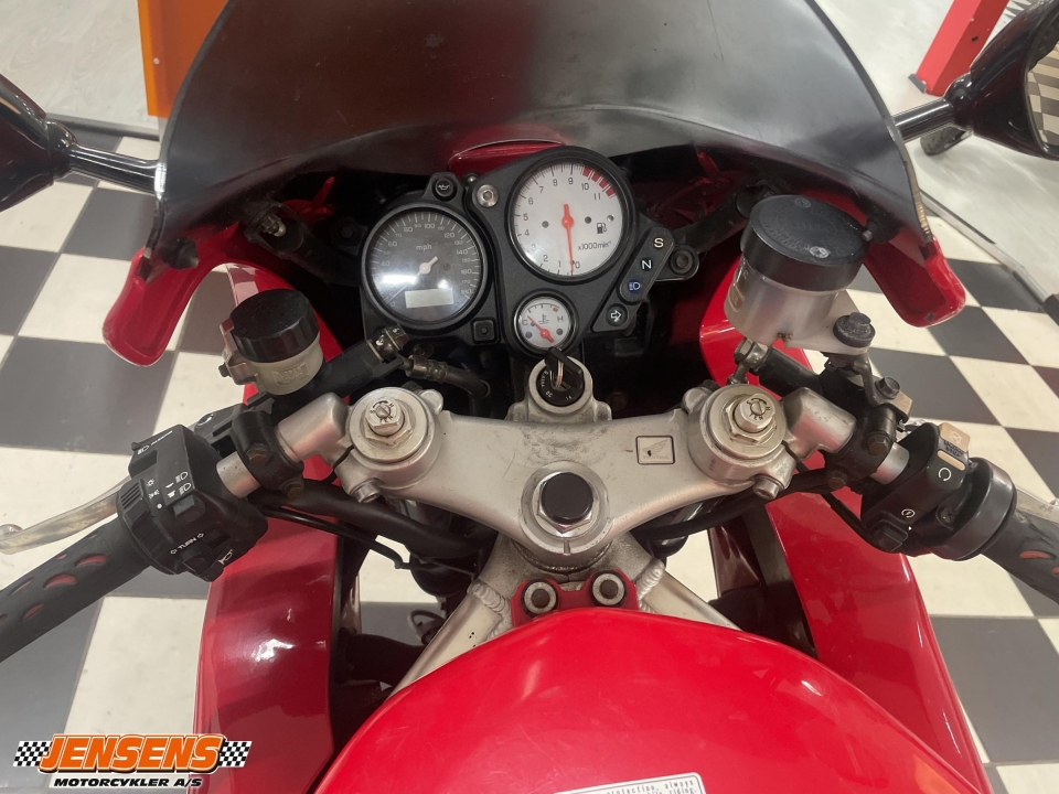 Honda VTR 1000 F Firestorm