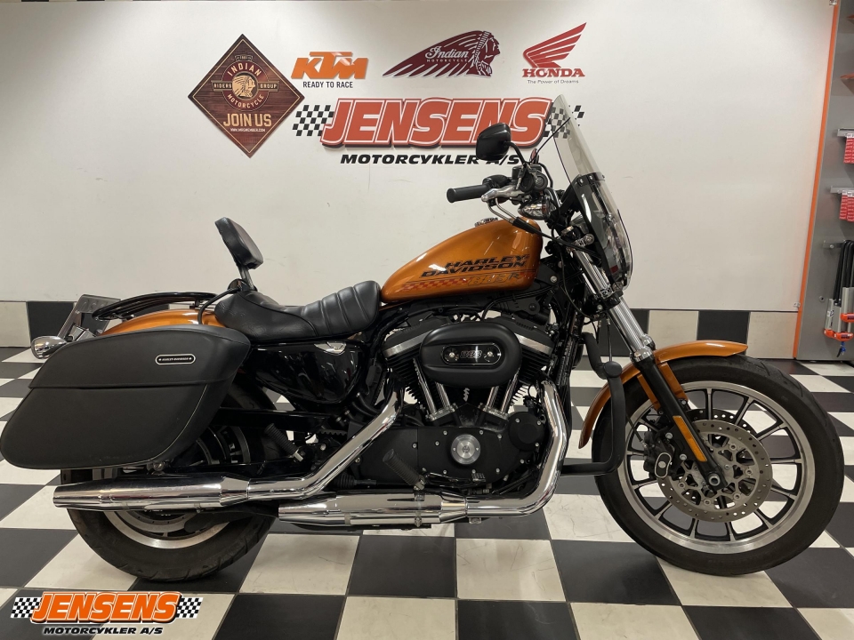 Harley-Davidson XL883R