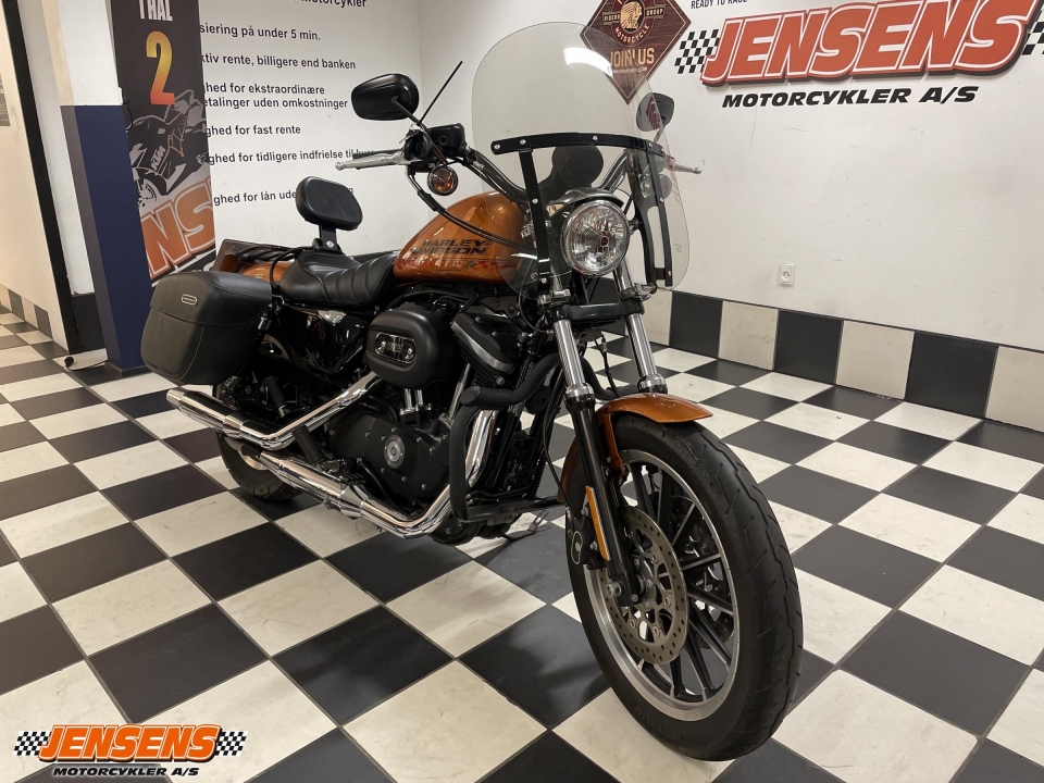 Harley-Davidson XL883R