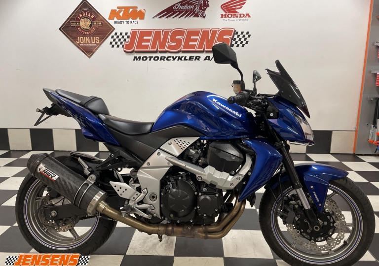 Kawasaki Z 750 ABS