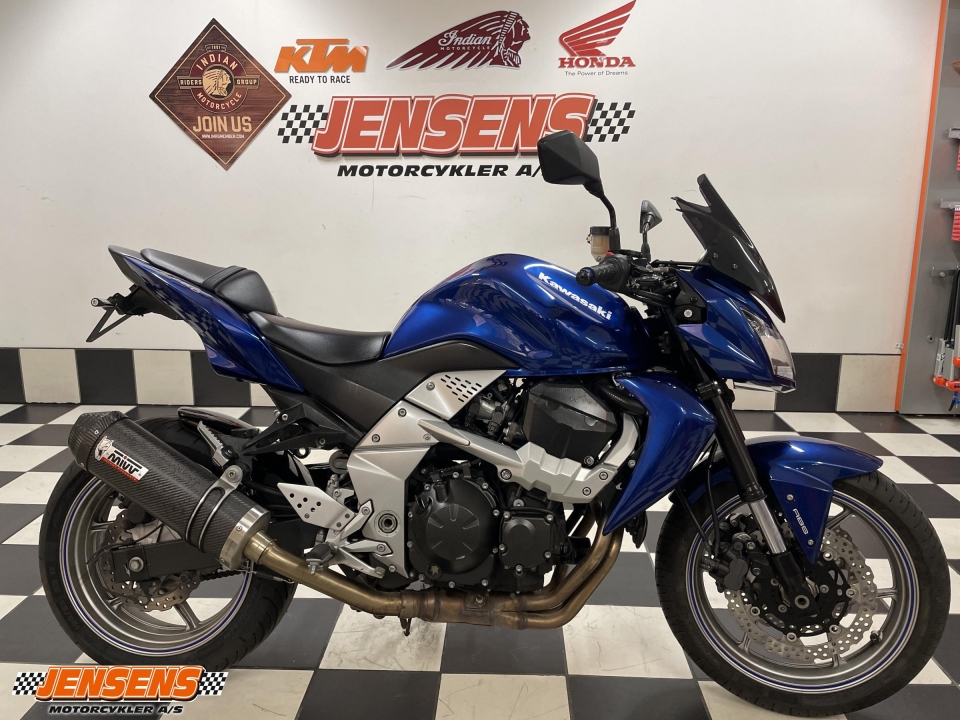 Kawasaki Z 750 ABS