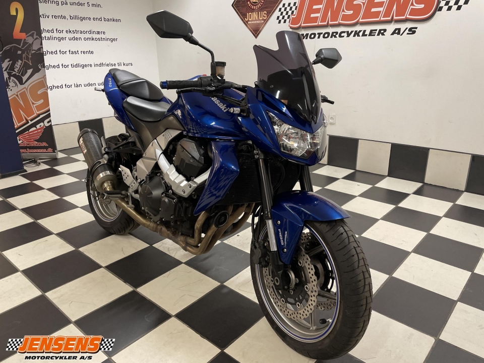 Kawasaki Z 750 ABS