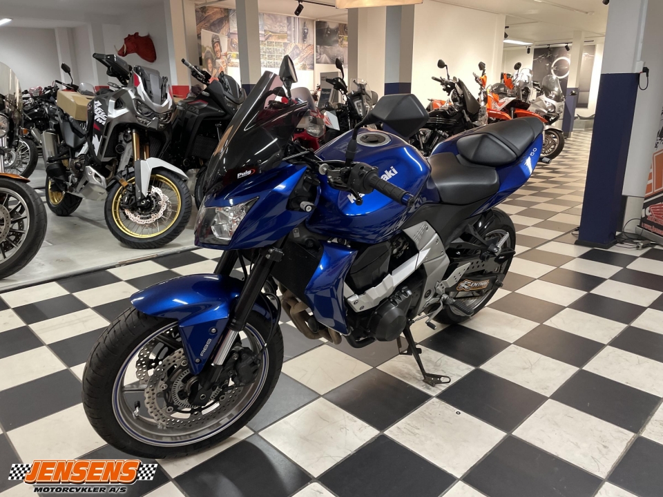 Kawasaki Z 750 ABS