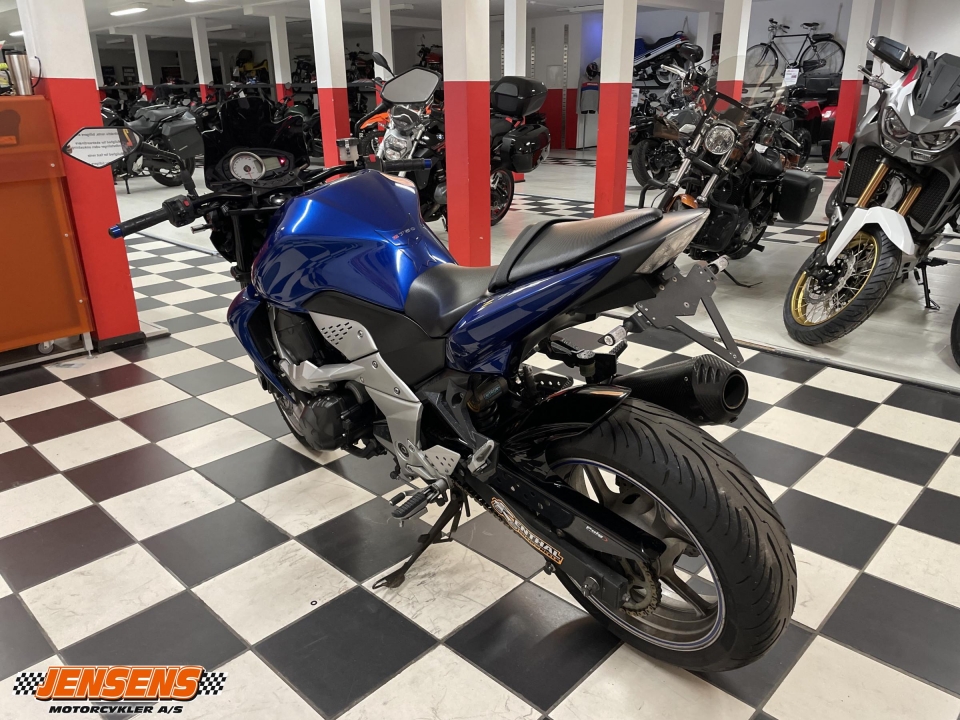 Kawasaki Z 750 ABS