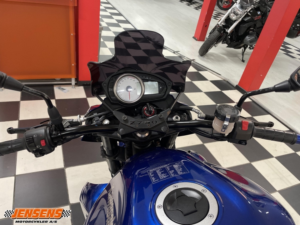 Kawasaki Z 750 ABS