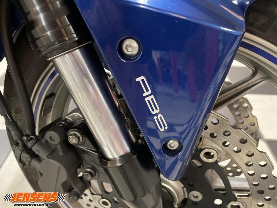 Kawasaki Z 750 ABS