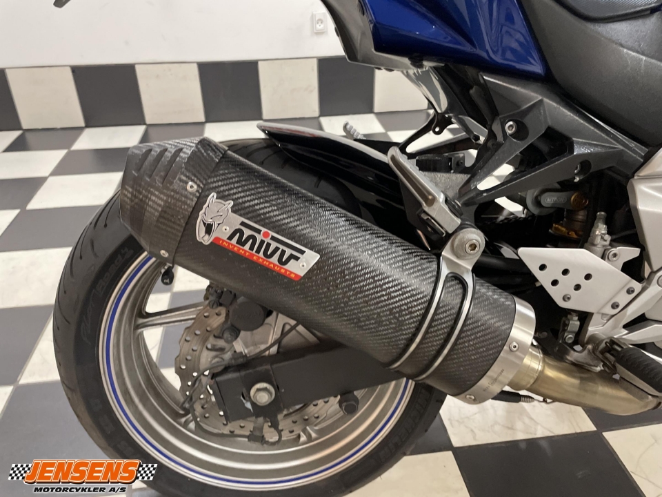 Kawasaki Z 750 ABS