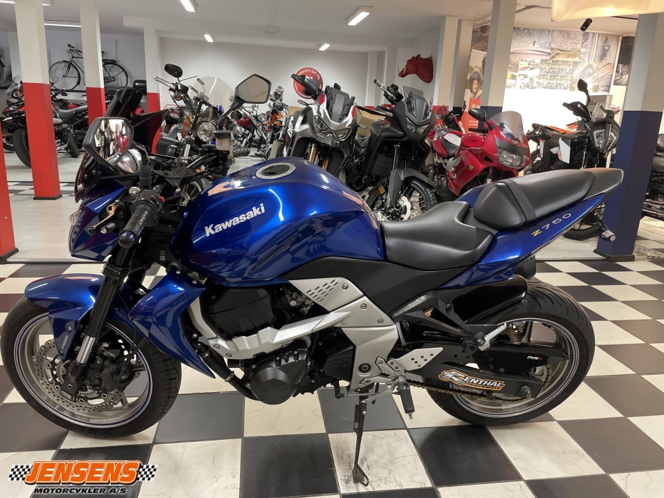 Kawasaki Z 750 ABS