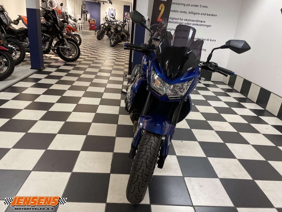 Kawasaki Z 750 ABS