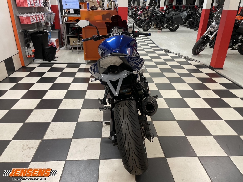 Kawasaki Z 750 ABS