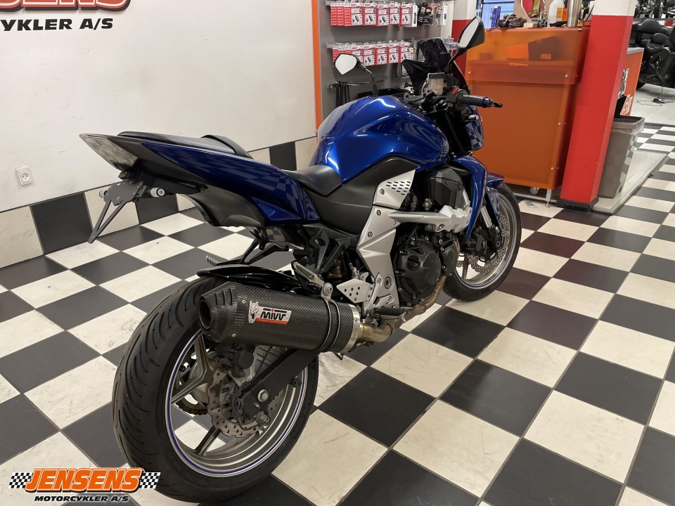 Kawasaki Z 750 ABS