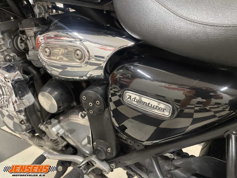 Triumph Adventurer
