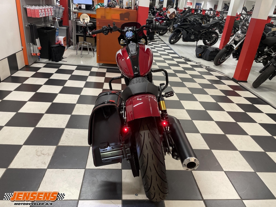 Indian 101 Scout