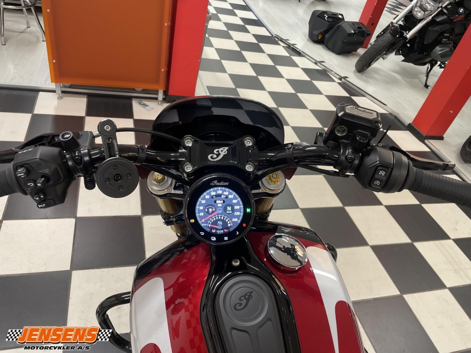 Indian 101 Scout