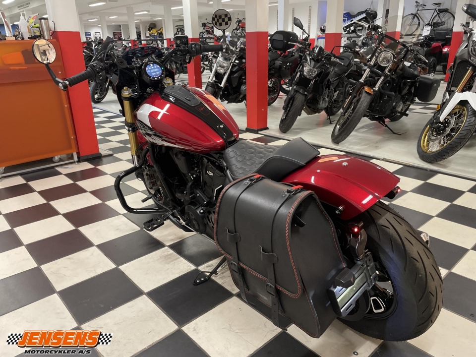 Indian 101 Scout