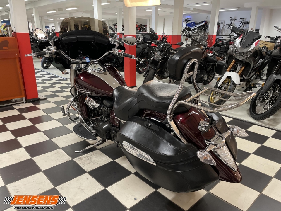 Yamaha XV 1900