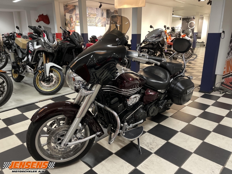 Yamaha XV 1900