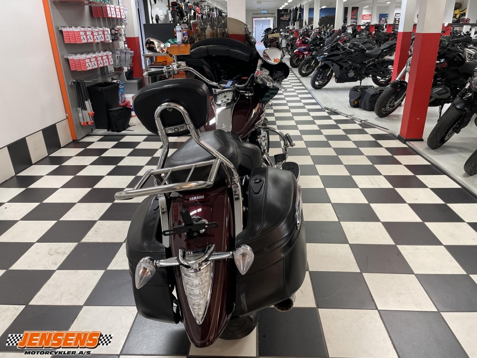 Yamaha XV 1900