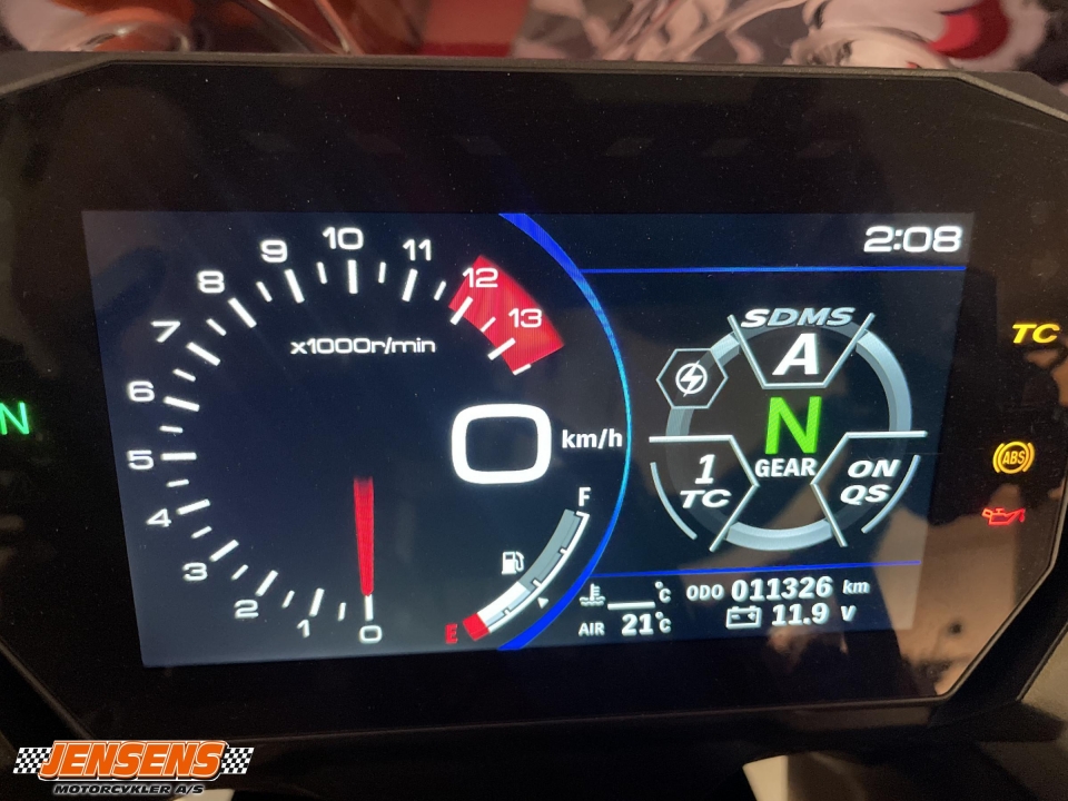Suzuki GSXS 1000 GT