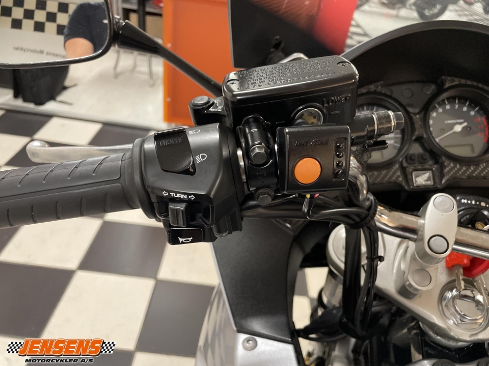 Honda CBF 1000 A
