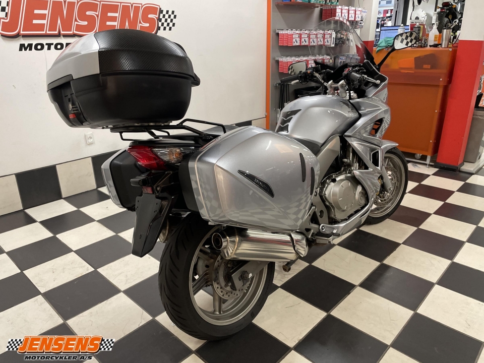 Honda CBF 1000 A