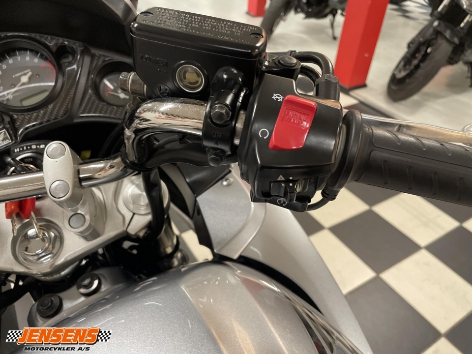 Honda CBF 1000 A