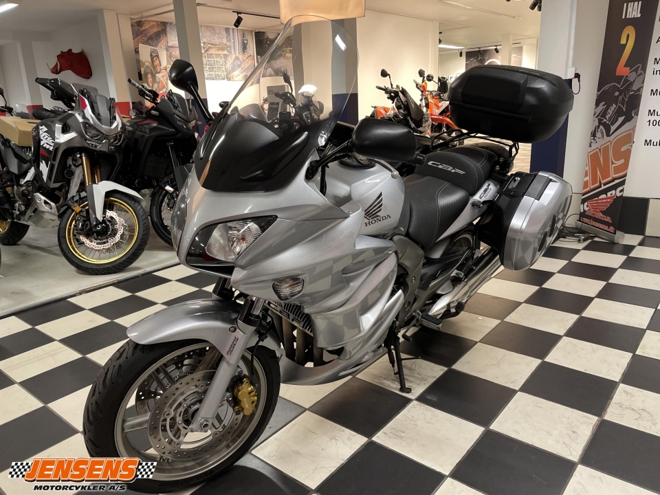 Honda CBF 1000 A